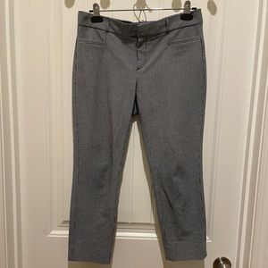 Banana Republic - Sloan Fit Pants - 6 Petite